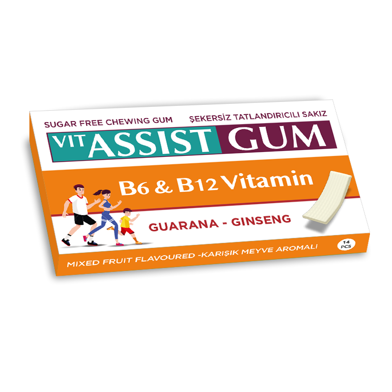 B6 & B12 VITAMIN