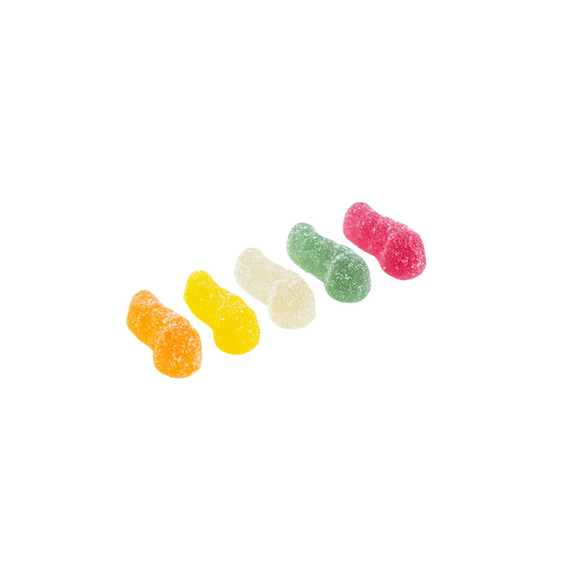 SOUR WORMS