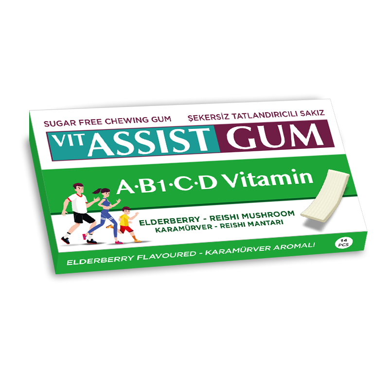 A-B1-C-D VITAMIN